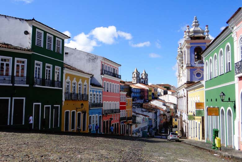 Pelourinho