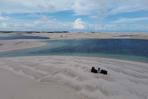 Lençóis Maranhenses National Park Quad Tour