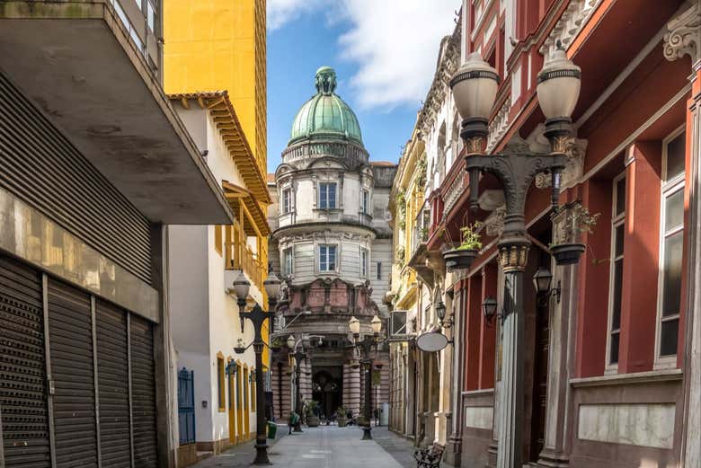 Discover the history of Brazil's coffee culture at Museo do Café