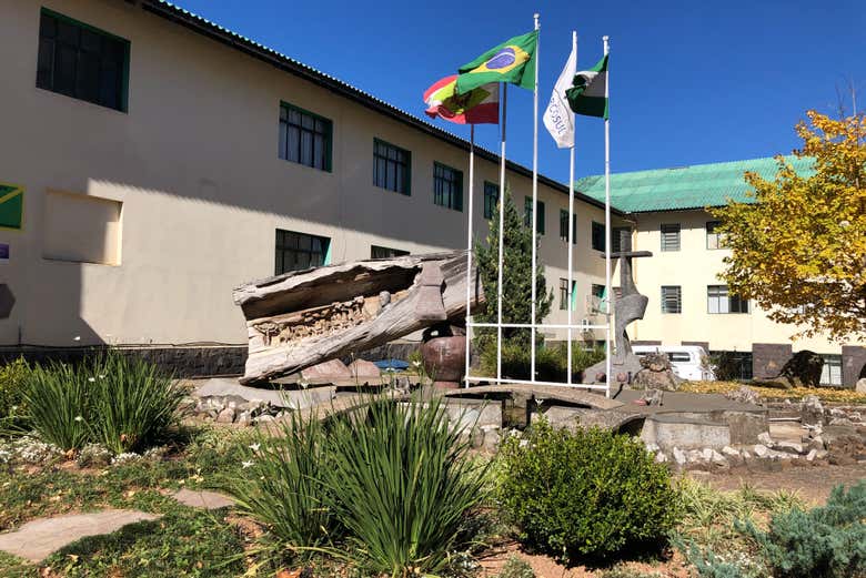 Monumento a Manoel Joaquim Pinto