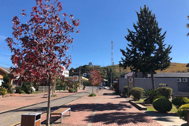 Calles de São Joaquim