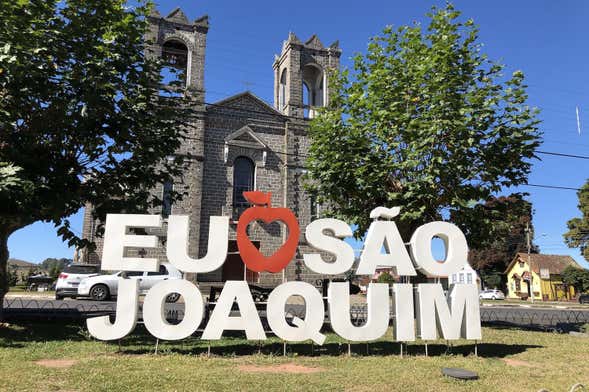 São Joaquim Guided Tour