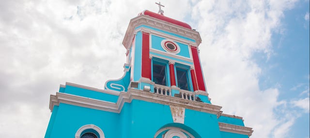 Woman in Sao Jose de Ribamar