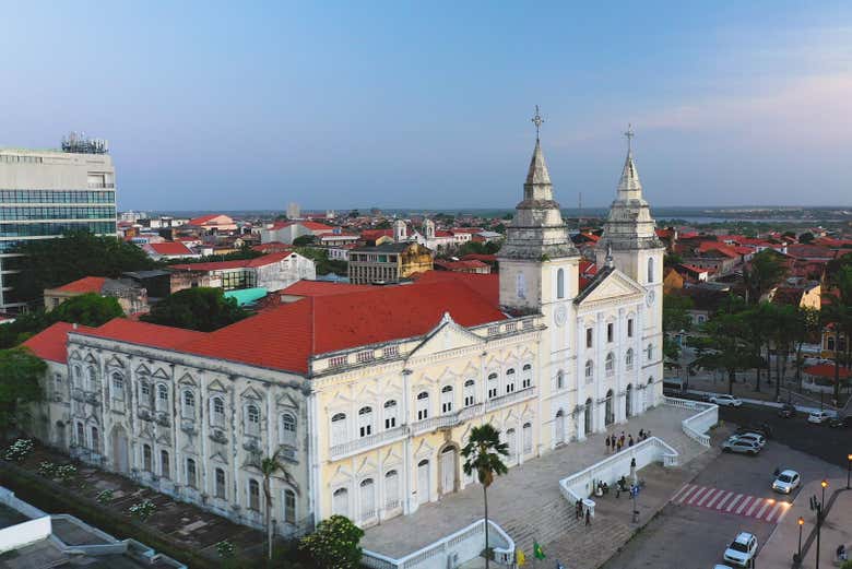 Visita guiada por São Luís