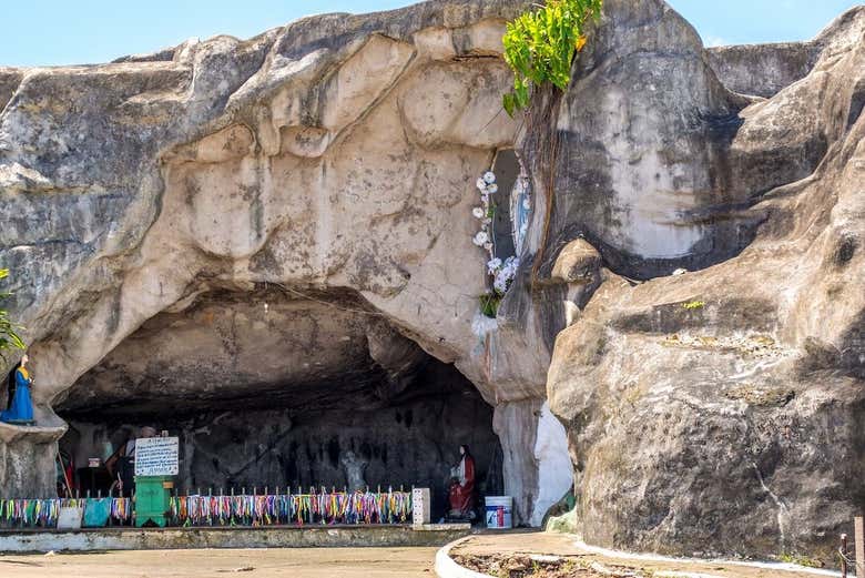 Our Lady of Lourdes Cave