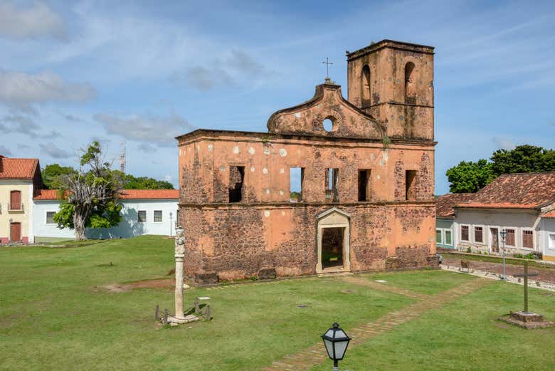 Iglesia de Alcântara