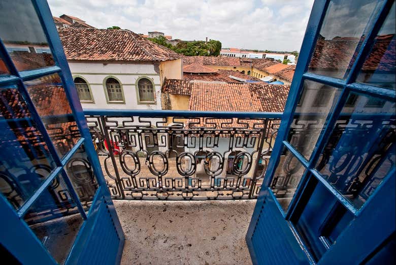 Una terrazza di São Luís  