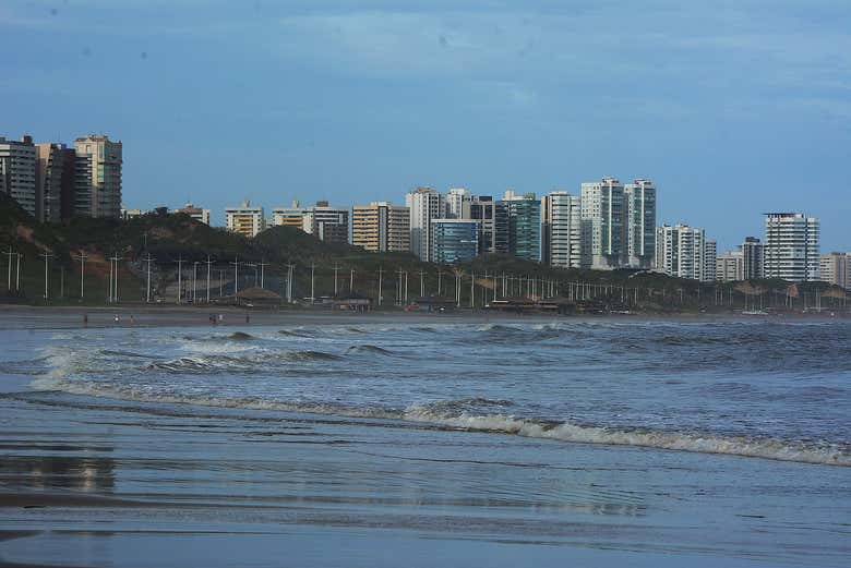 São Luís Beach