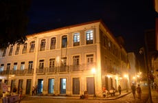 São Luís Night Tour