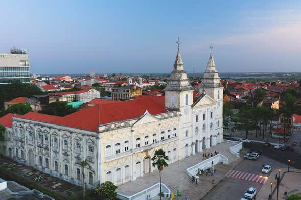 São Luís Panoramic Tour