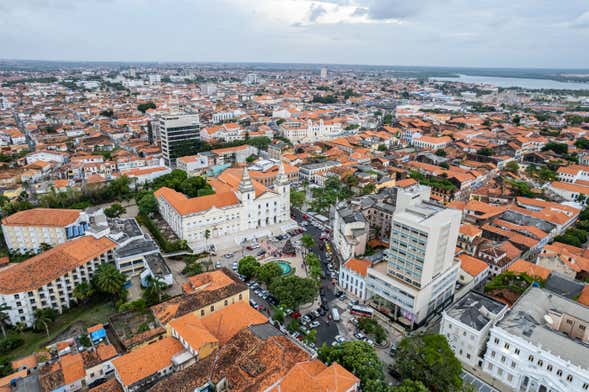 Visita guiada por São Luís