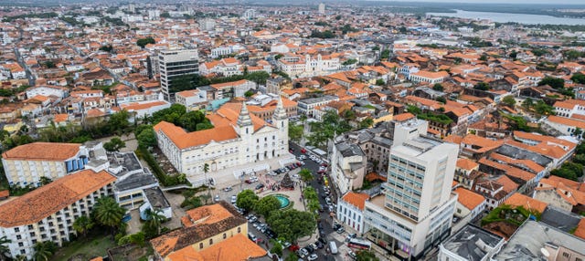 Visita guiada por São Luís