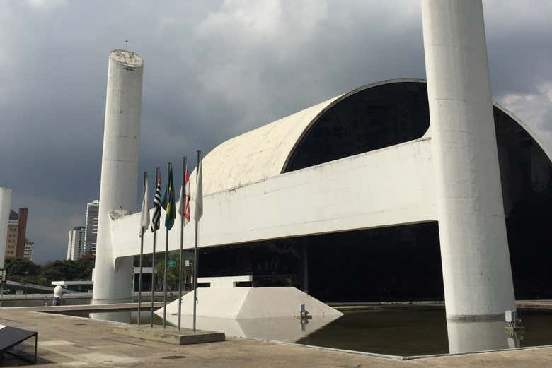 Memorial da América Latina