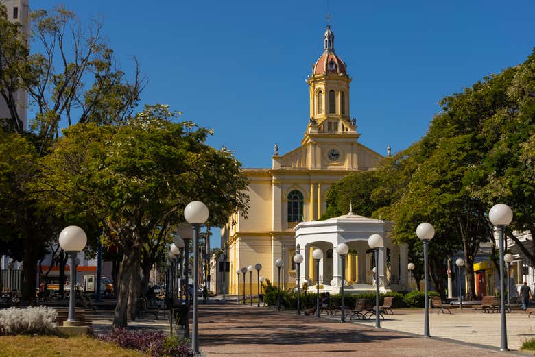 Paróquia de Nossa Senhora da Candelária