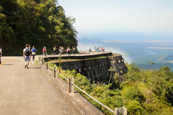 From São Paulo: Santos, São Vicente & Guarujá Day Trip