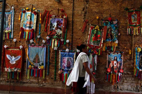 Tour privado da diversidade cultural e religiosa