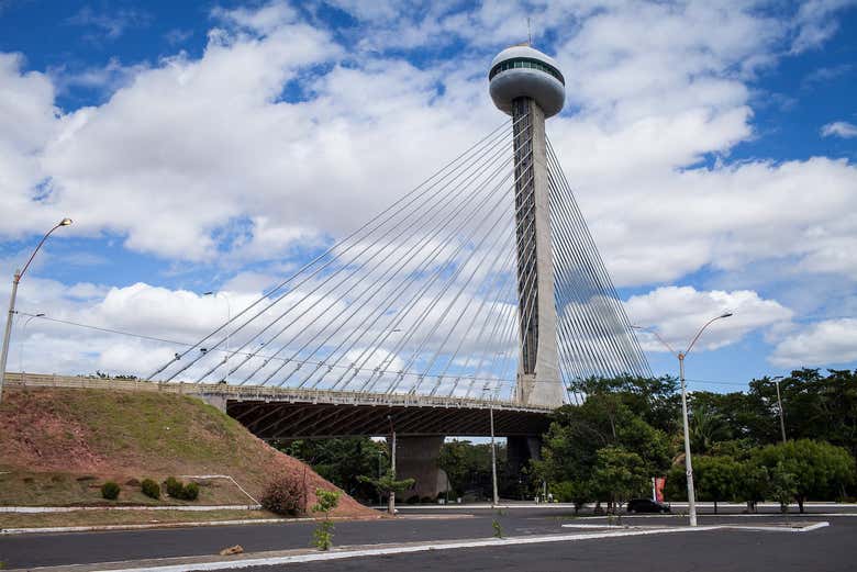 Ponte Estaiada de Teresina