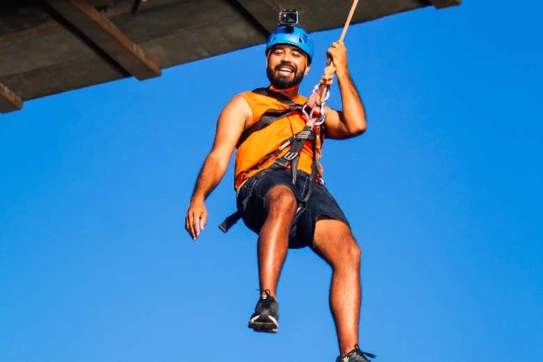 Bungee jumping in Teresina