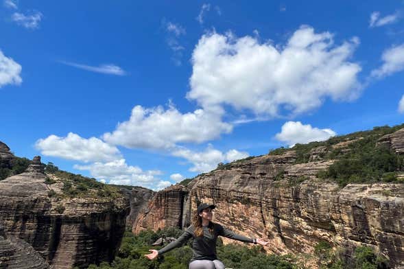 Excursão de 3 dias ao Parque Nacional Serra da Capivara