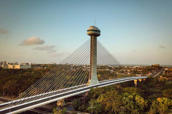 Tour panorâmico por Teresina