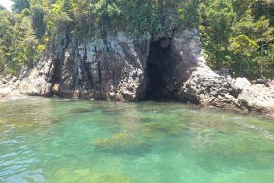 Paisajes del norte de Ubatuba