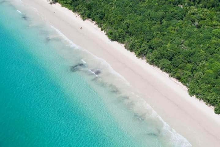 Playa de las Sete Fontes