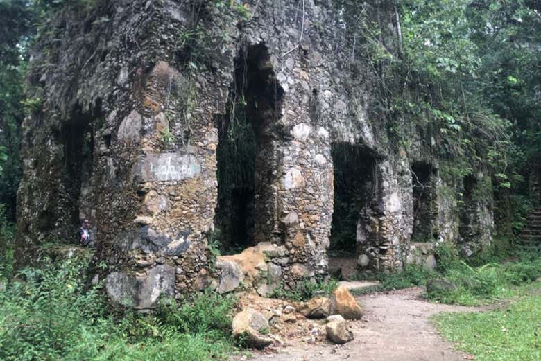 Ruinas de Lagoinha