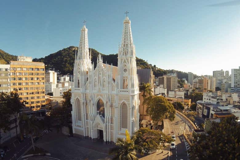 Catedral de Vitória