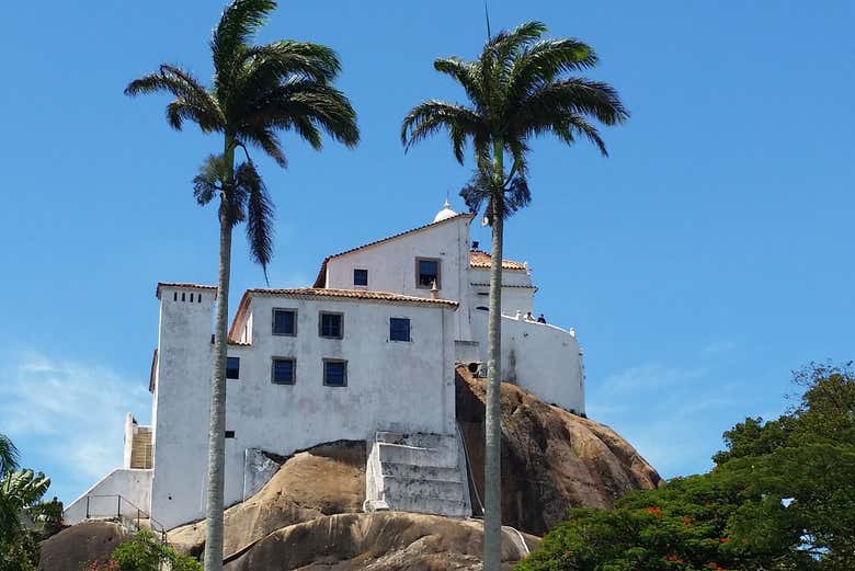 Convento da Penha