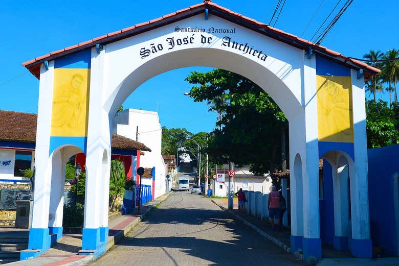 National Sanctuary of San José de Anchieta