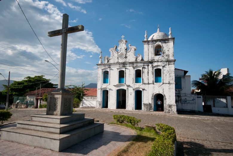 Igreja Matriz de Guarapari