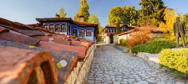 Excursión a Koprivshtitsa y el Monasterio de Kremikovtz desde Sofía