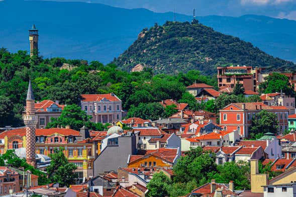 Excursión a Plovdiv y el monasterio de Bachkovo