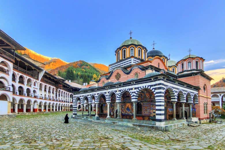 Monasterio de Rila