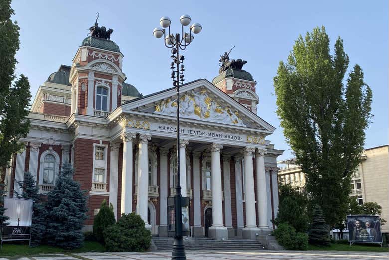 Teatro Nazionale Ivan Vazov