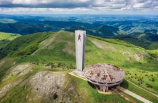 Rose Valley Tour + Buzludzha Monument