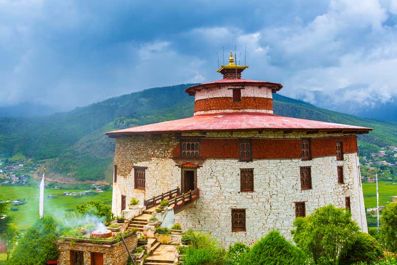 Ta Dzong