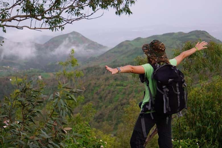 ¡Será una ruta inolvidable!