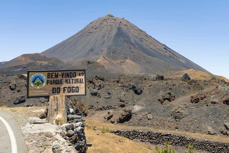 Pico do Fogo, Cape Verde's highest volcano