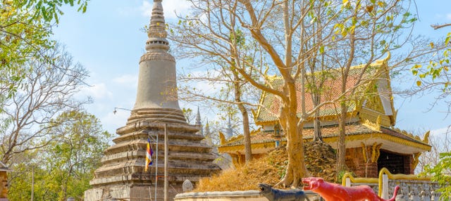 Phnom Baset & Udong Private Day Trip