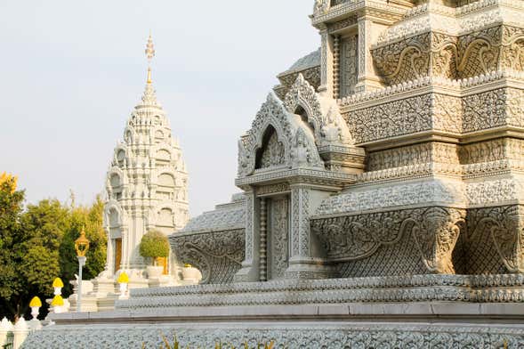 Phnom Penh 2 Day Private Tour