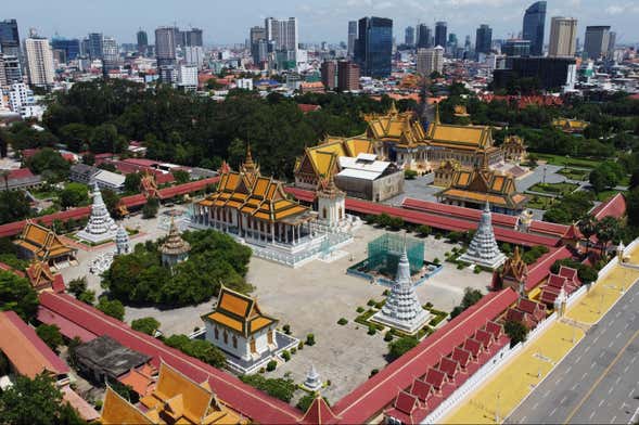 Phnom Penh Private Tour