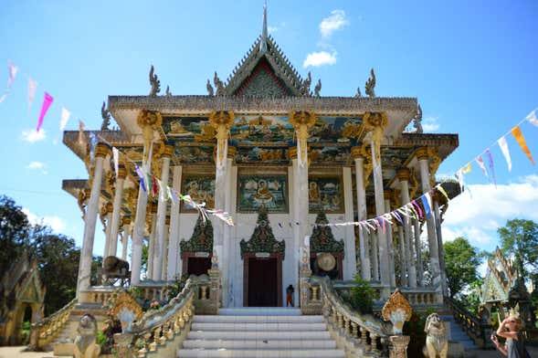 Private Tour of Battambang