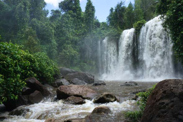 Private Day Trip from Siem Reap