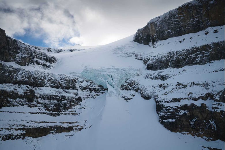 See glaciers up close