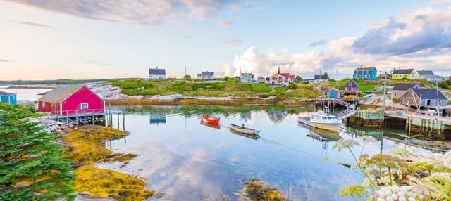 Tour Por Halifax Y Peggy's Cove - Reserva Online En Civitatis.com