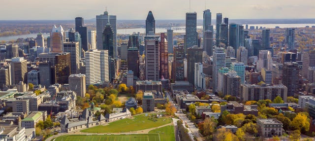 Tour privado por Montreal com guia em português