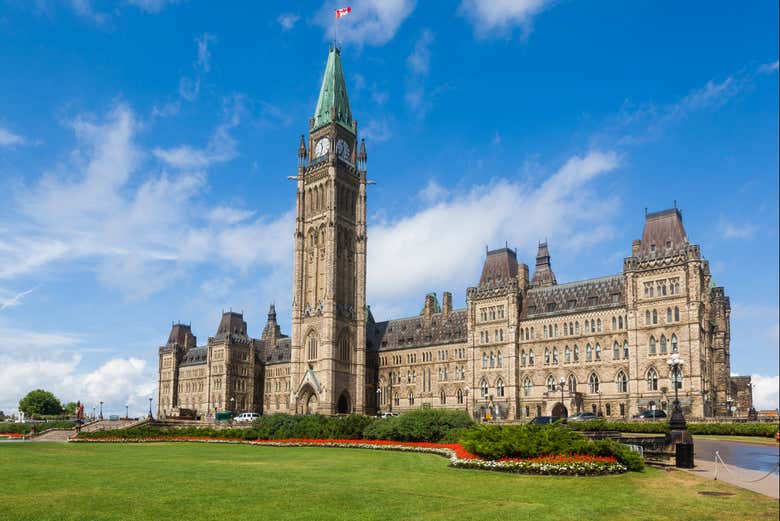 Parlamento de Canadá