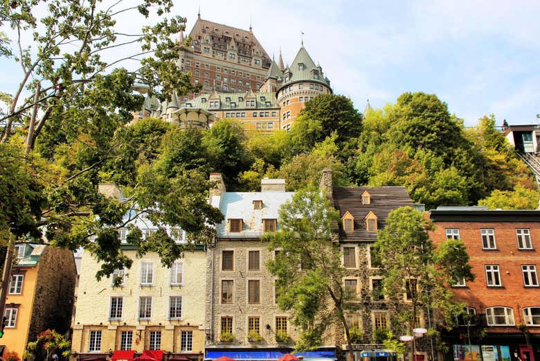 Château Frontenac