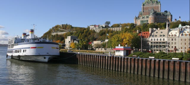 Quebec City River Cruise